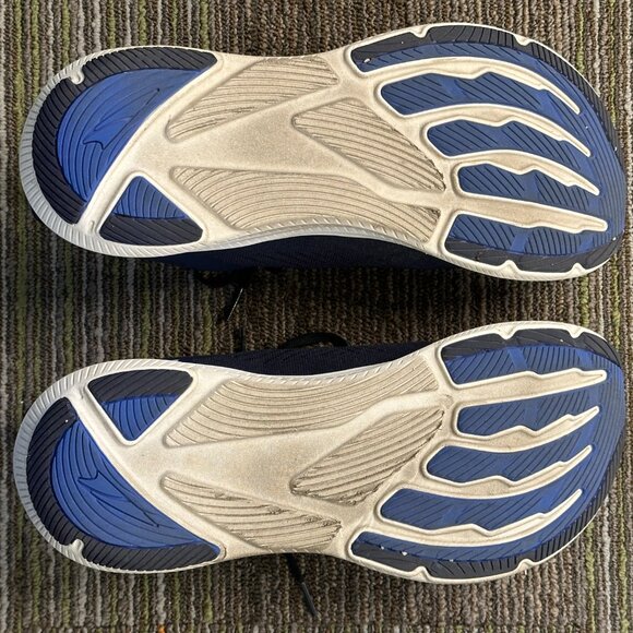 Altra Experience Flow 2 Men’s Running Shoes – Size 11.5, Navy/White - Picture 8 of 8